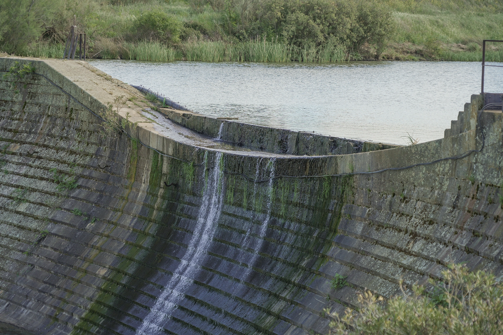 Infraestructura de abastecimiento para los lavaderos de carbón