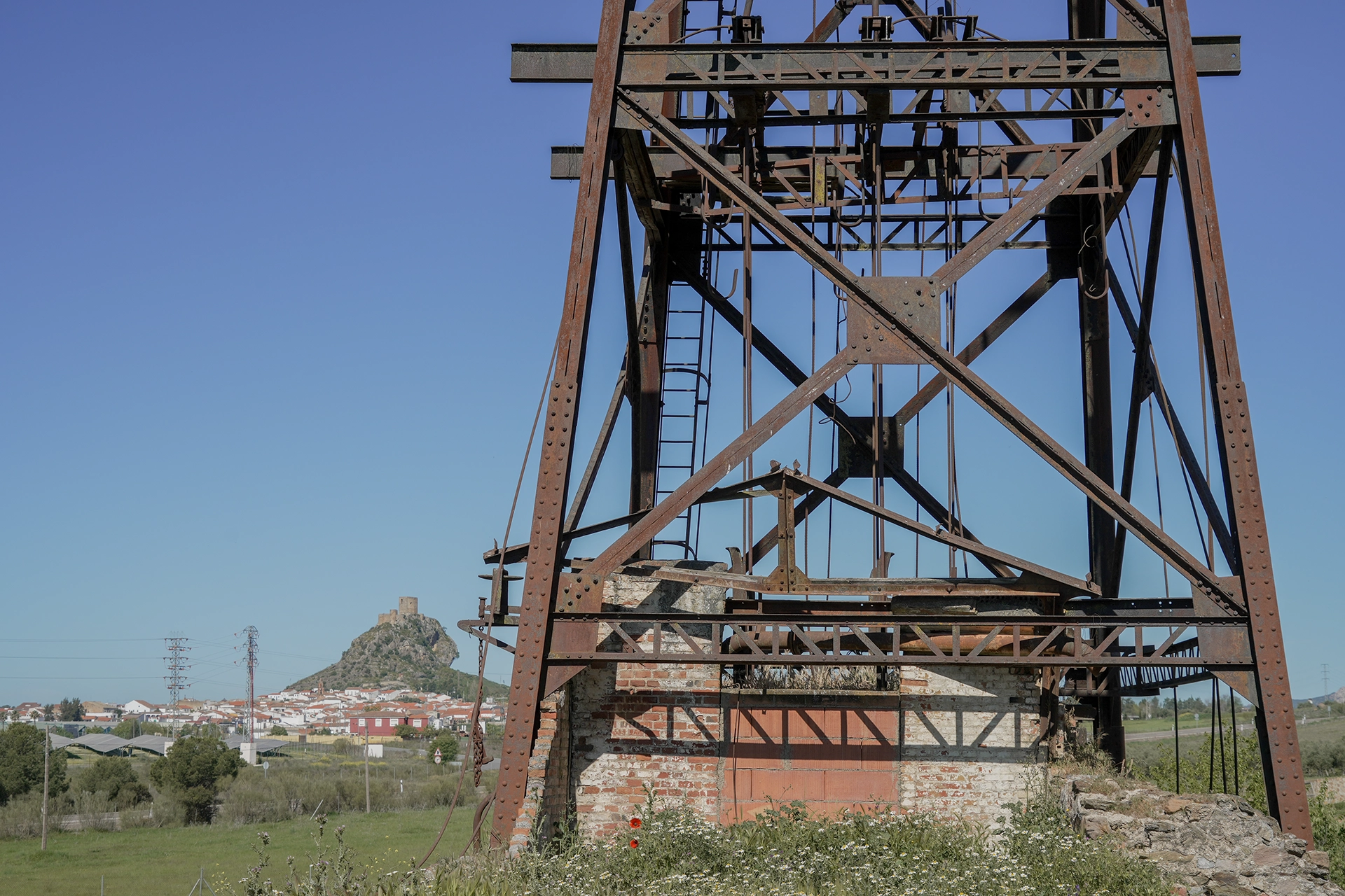 Patrimonio Industrial Belmez