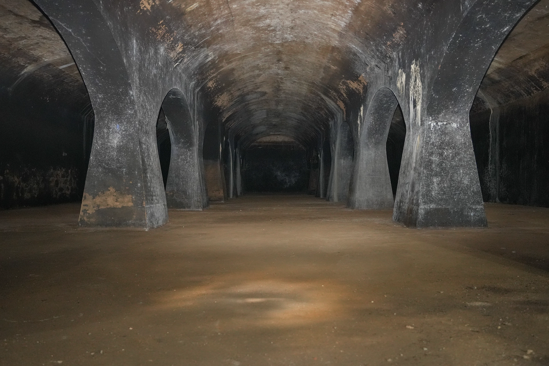 Tanque de agua de Belmez