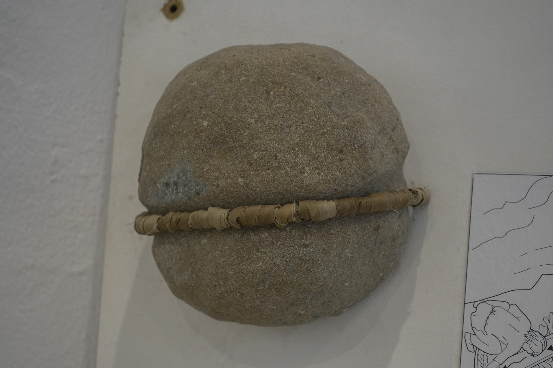 Utensilios y objetos cotidianos de los antiguos mineros