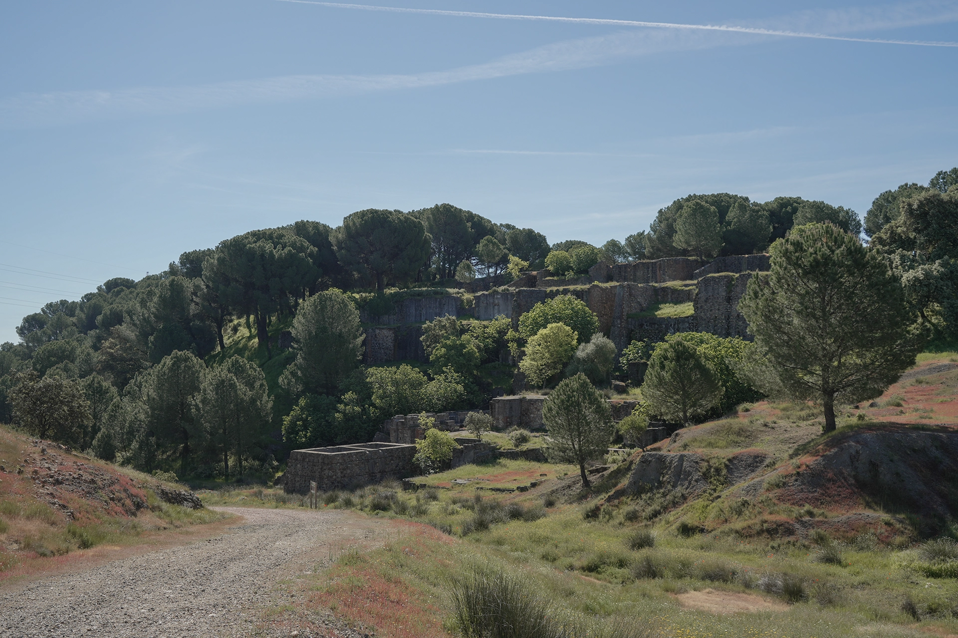 Paisaje y patrimonio de Cerro Muriano