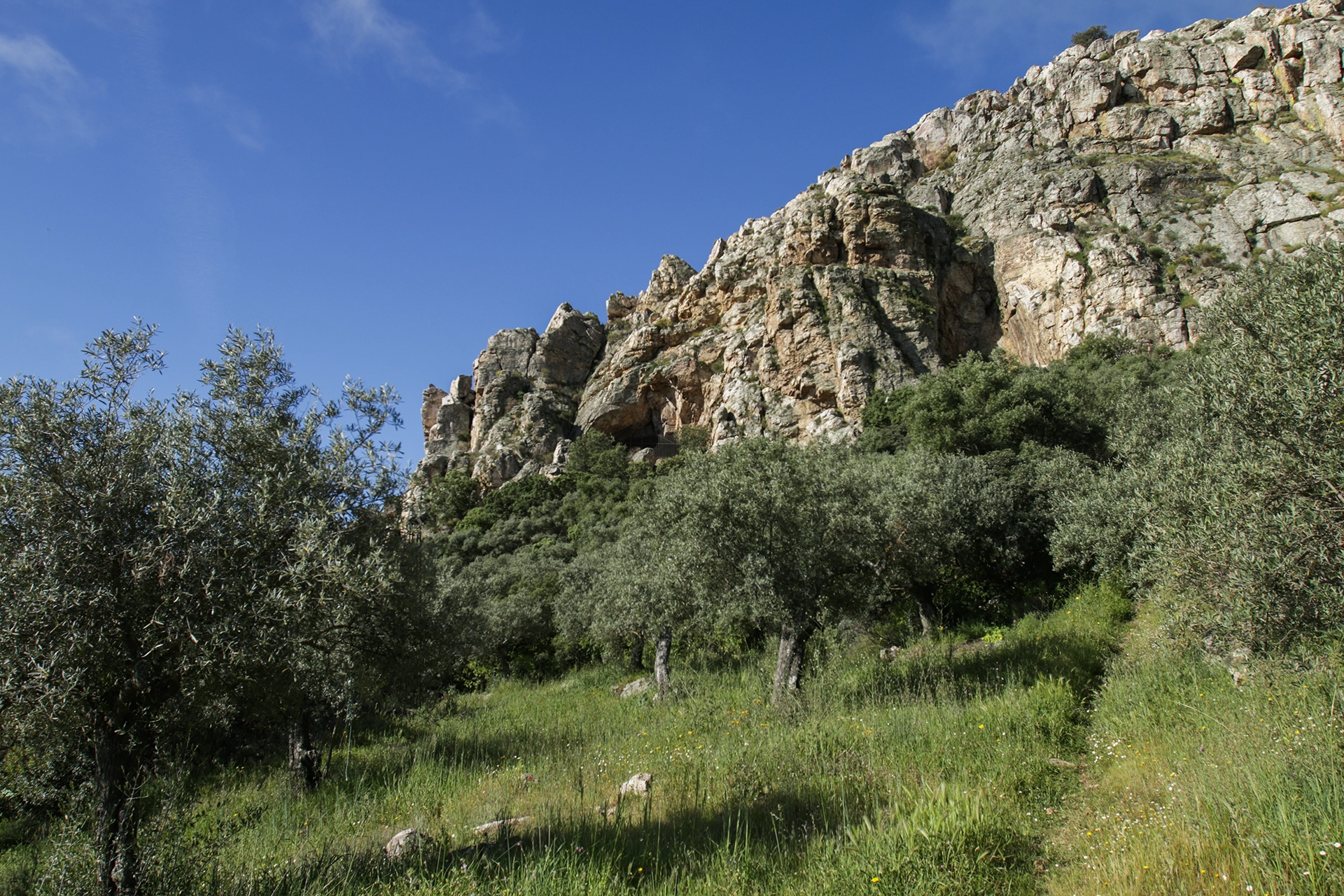 Yacimiento Calcolítico de El Peñón