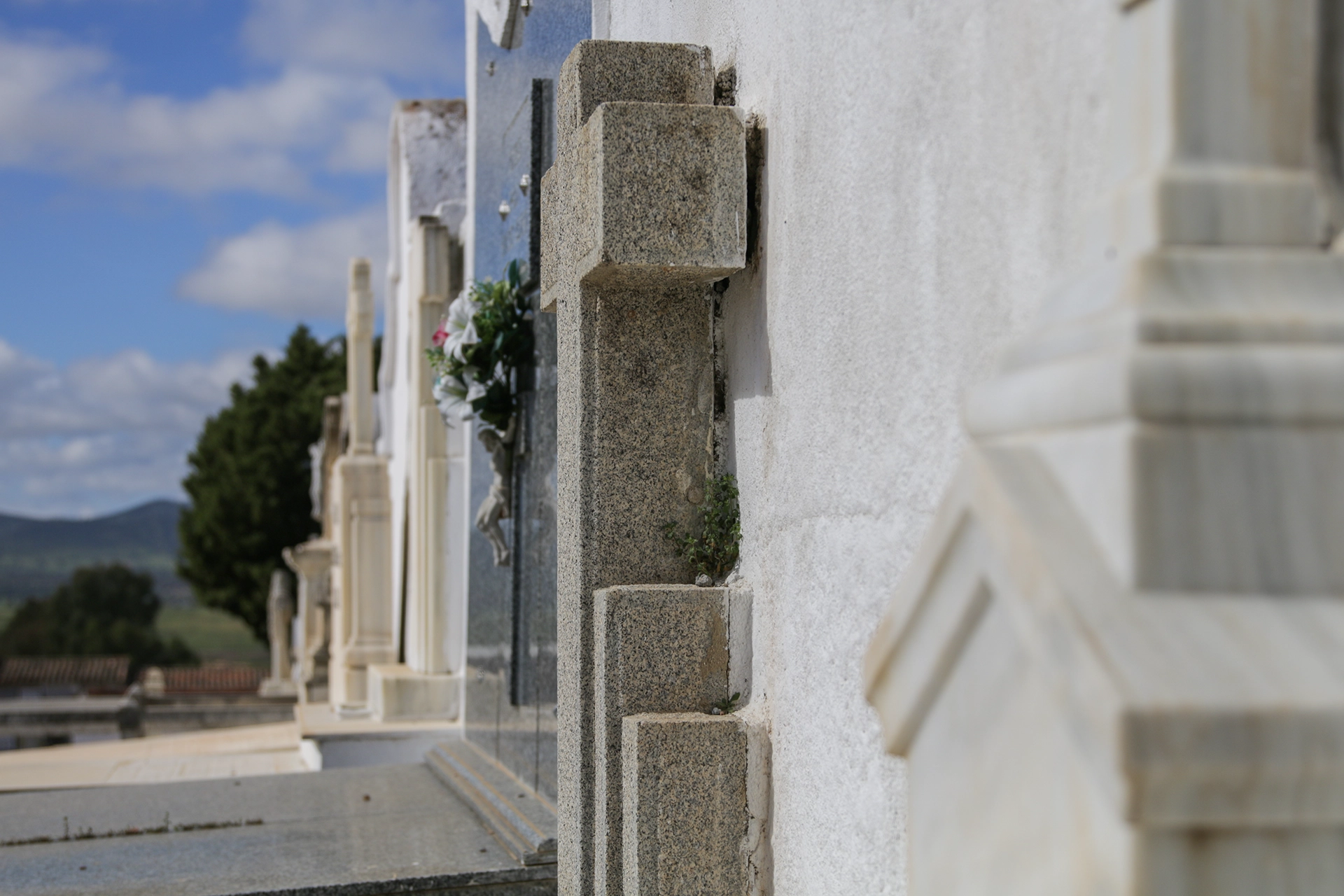 Espacios de memoria de las monjas de la Presentación de María