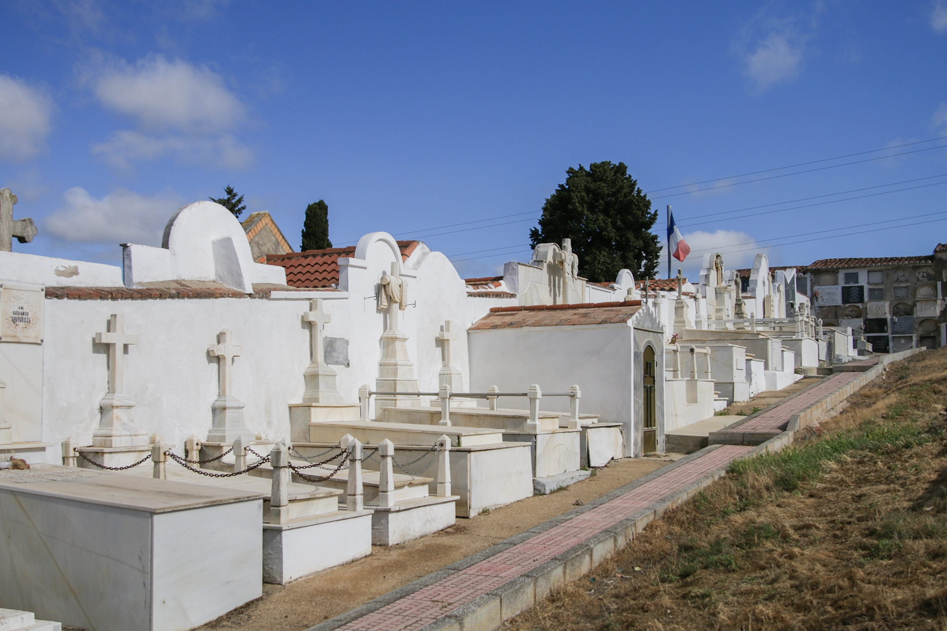 El Cementerio Francés como Cementerio Singular de Europa