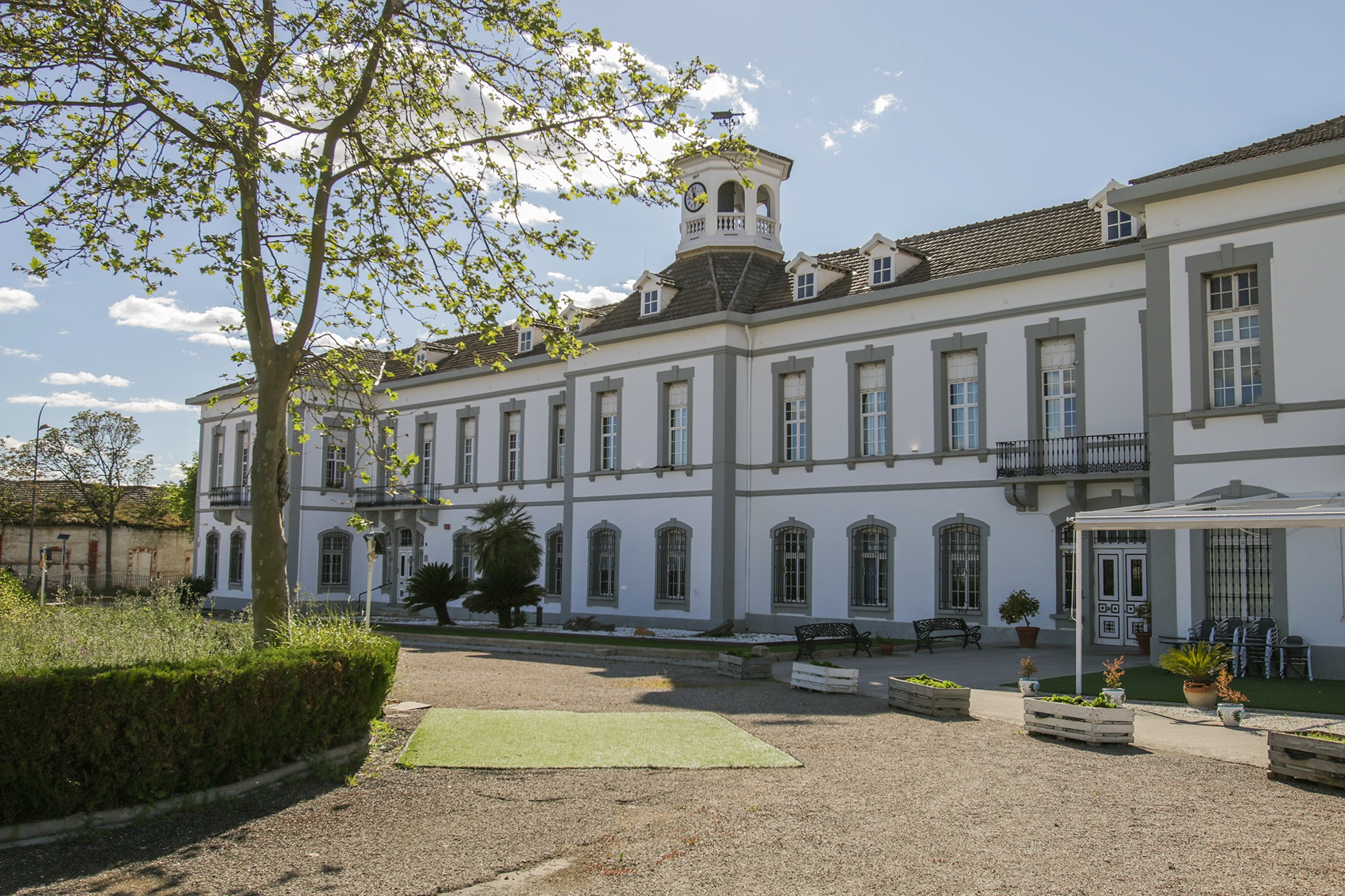 Dirección de la SMMP