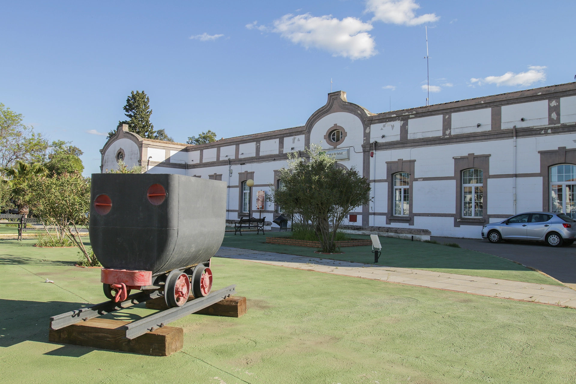 Hospital Minero