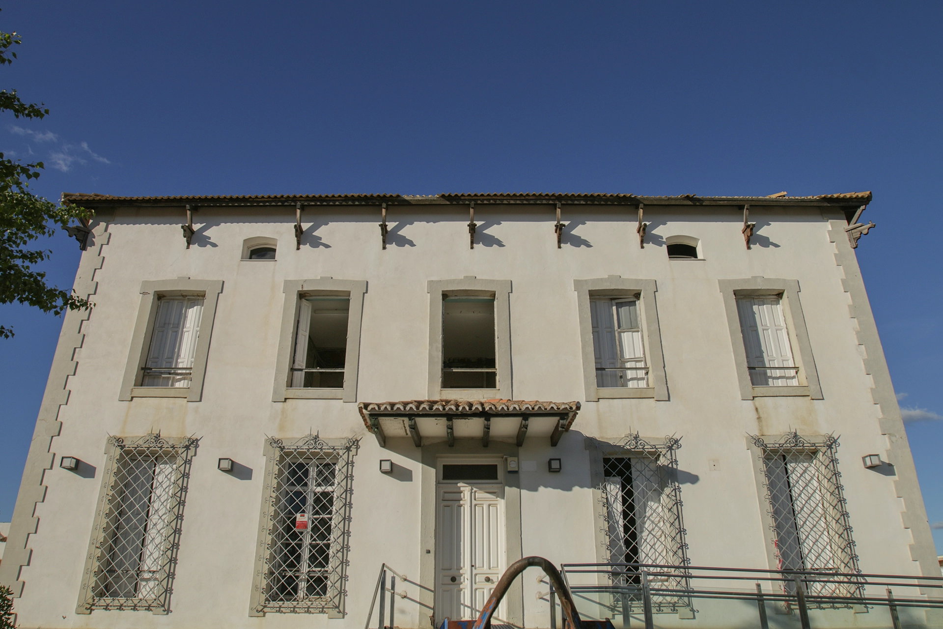 Casa Social de la SMMP