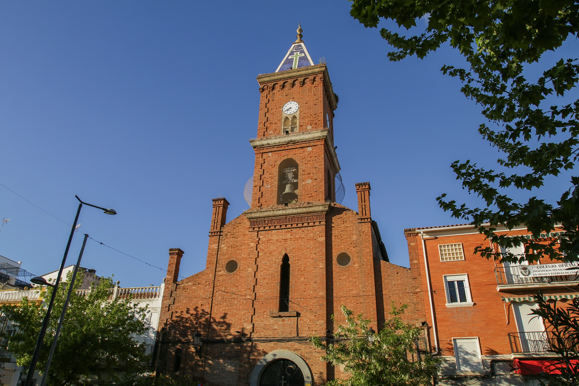 Iglesia Parroquial de Santa Bárbara