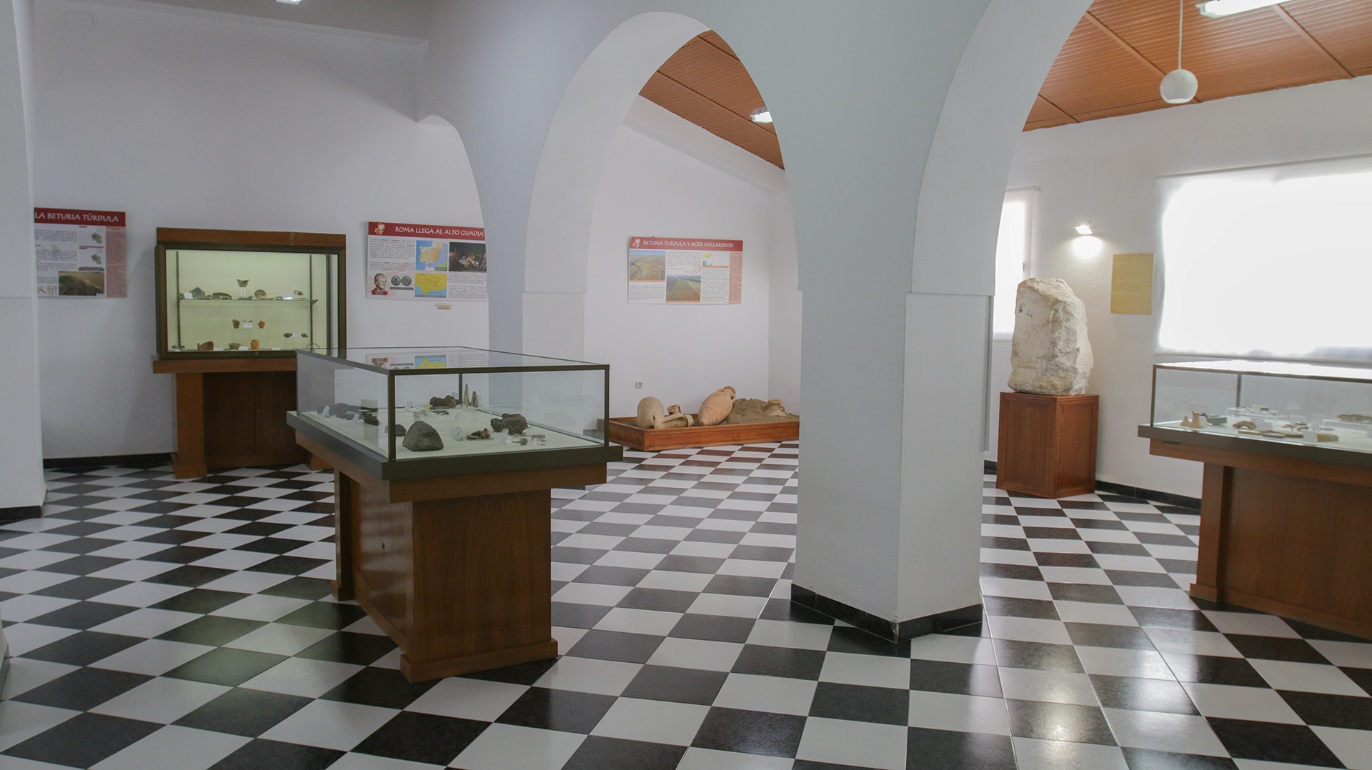 Artefactos y maquinaria de principios del siglo XX