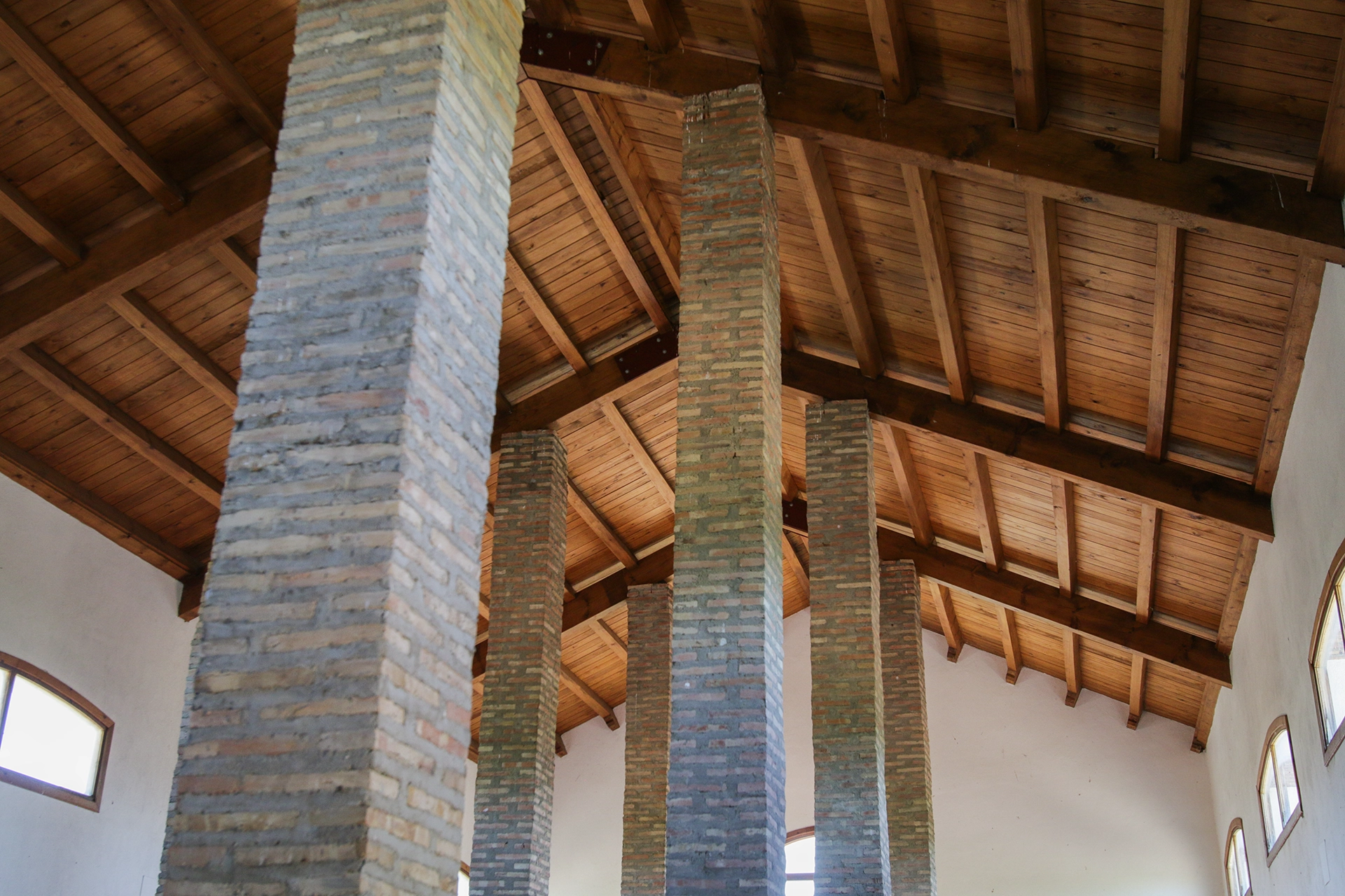 Espacio de uso público y patrimonio minero integrado