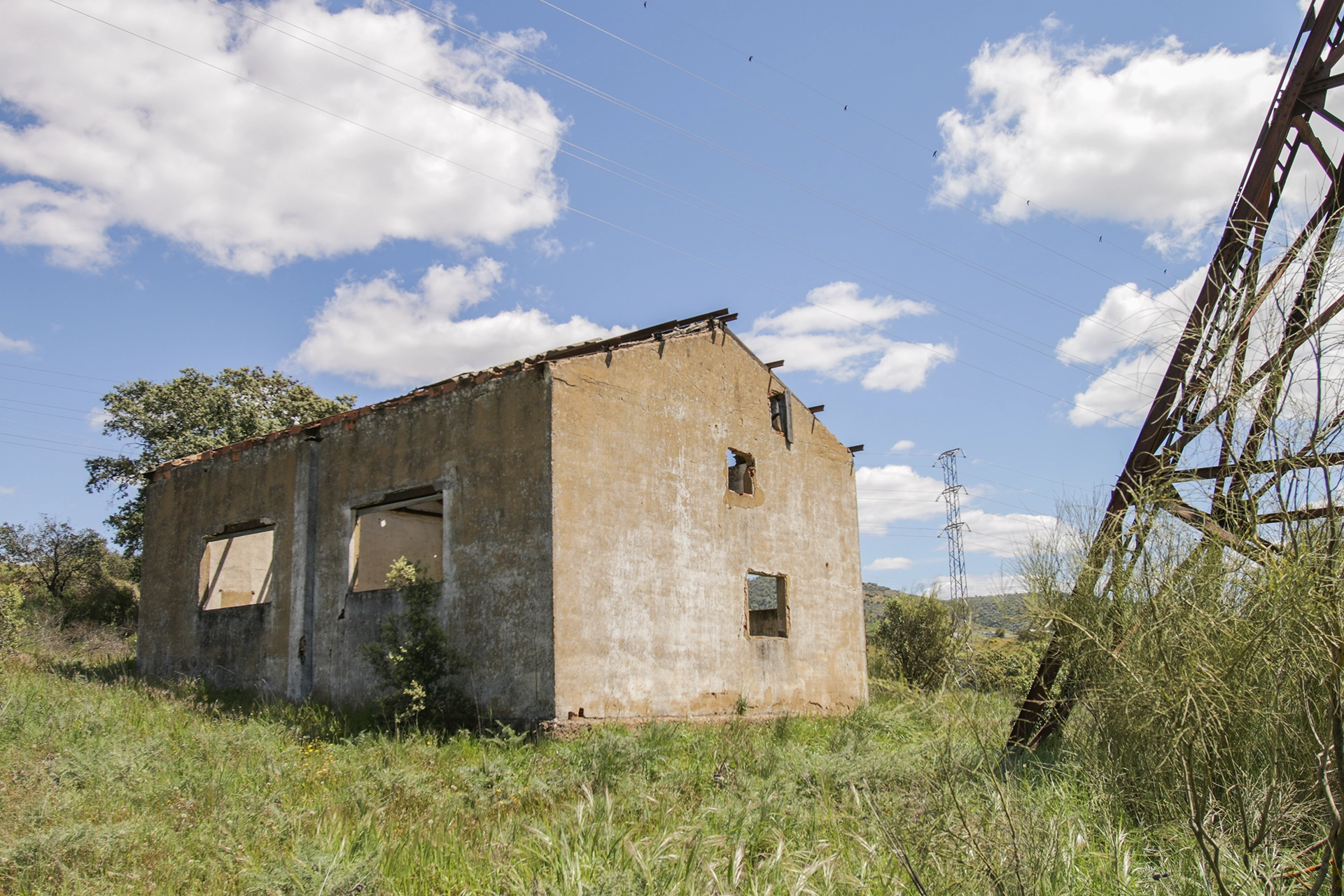 Paisaje industrial y patrimonio vulnerable