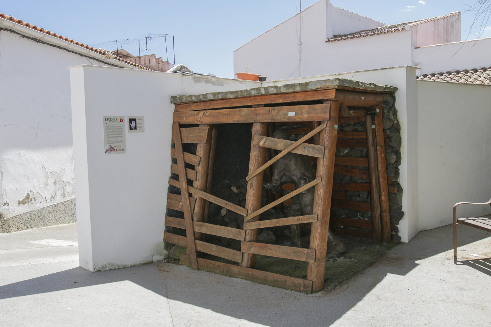 Puerta de entrada accesible al patrimonio industrial