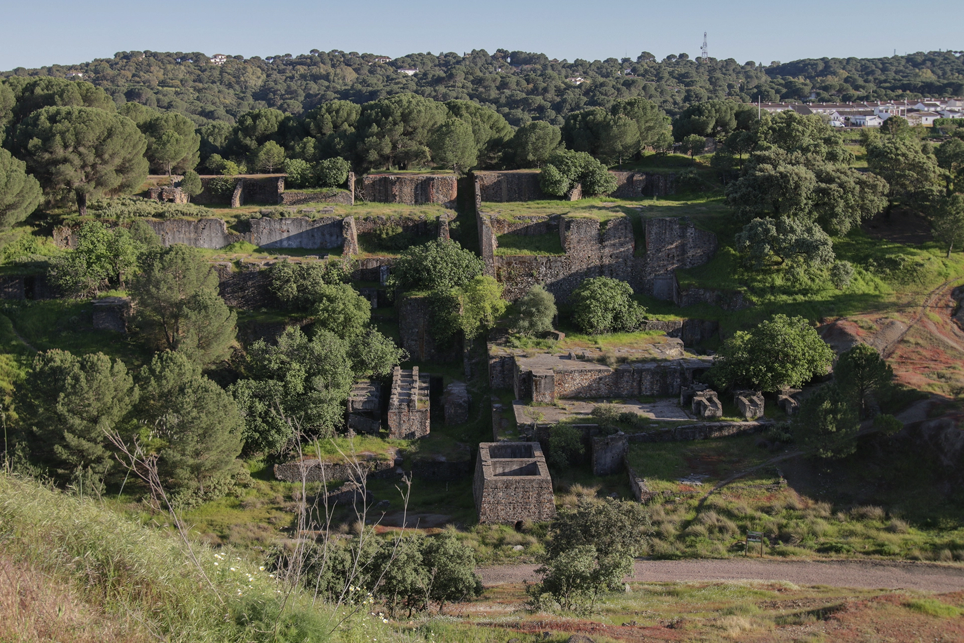 Fundiciones y Lavaderos de la Córdoba Copper Company Ltd