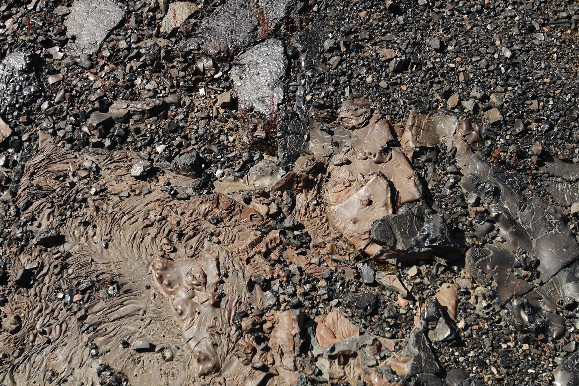 Detalle del suelo industrial de Cerro Muriano